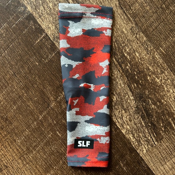 SLEEFS Youth Compression Arm Sleeves NWT, Set of 5~ Sz Slim (Small) - Picture 10 of 14